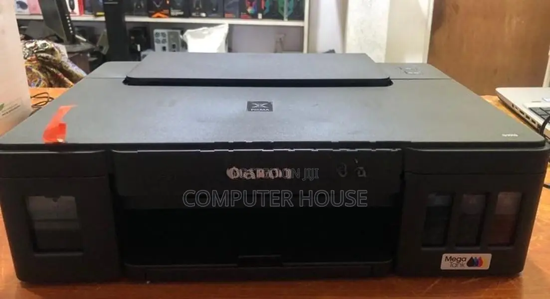Canon Pixma G1010 Ink Tank Printer