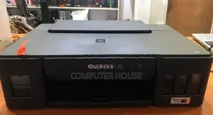 Canon Pixma G1010 Ink Tank Printer