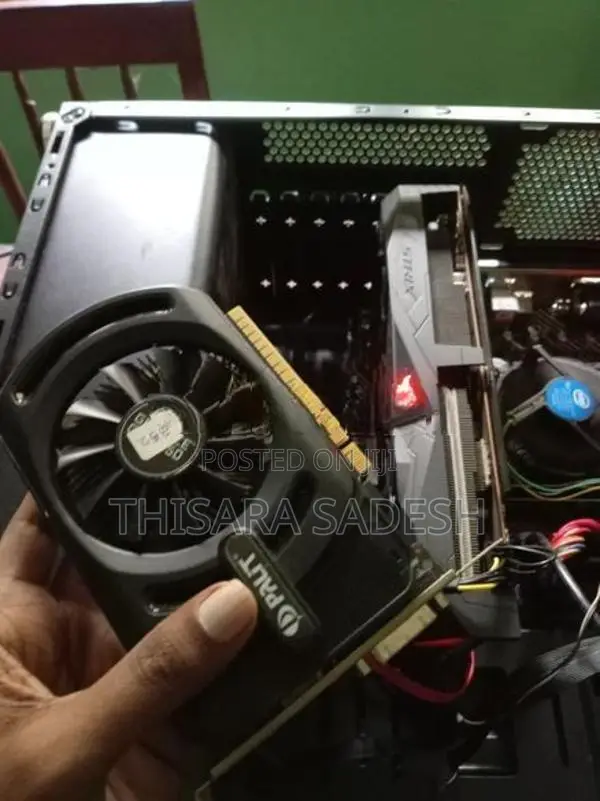 Palit GTX 1650 StormX 4GB