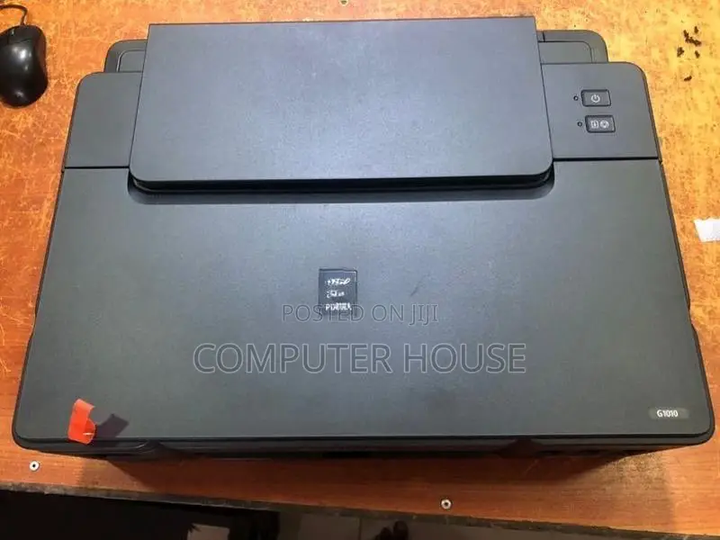 Canon Pixma G1010 Ink Tank Printer