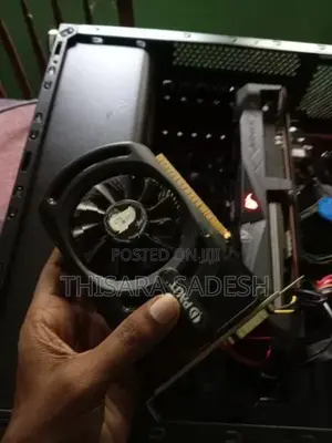 Palit GTX 1650 StormX 4GB
