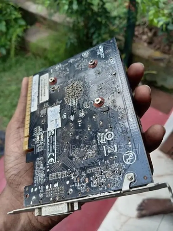 Palit GTX 1650 StormX 4GB