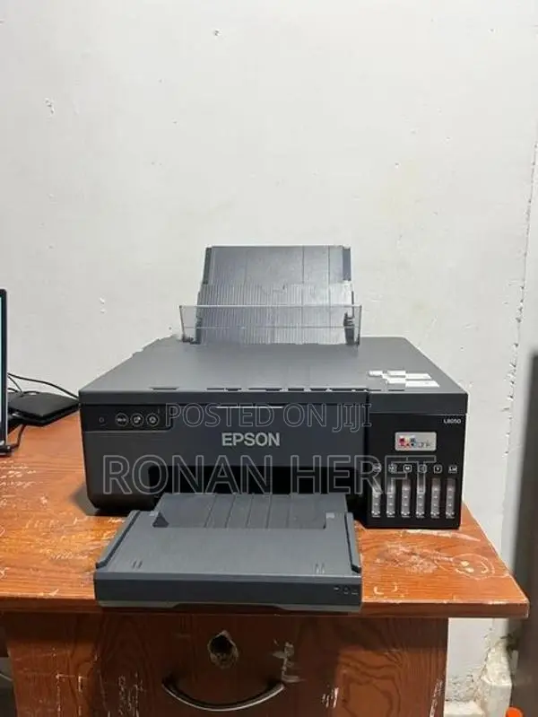 Epson L8050 Printer