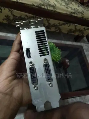 GTX 550 TI 1GB