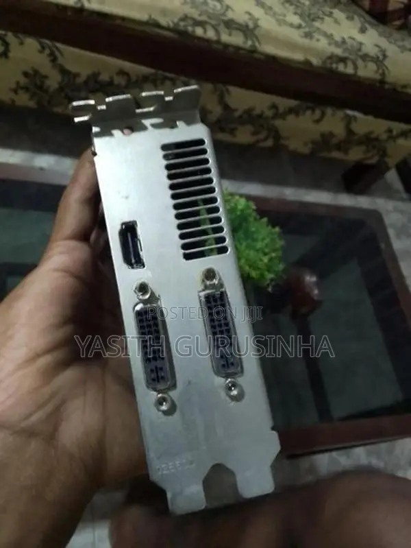 GTX 550 TI 1GB
