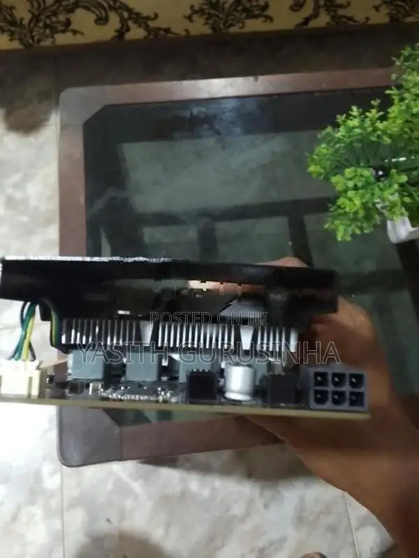 GTX 550 TI 1GB