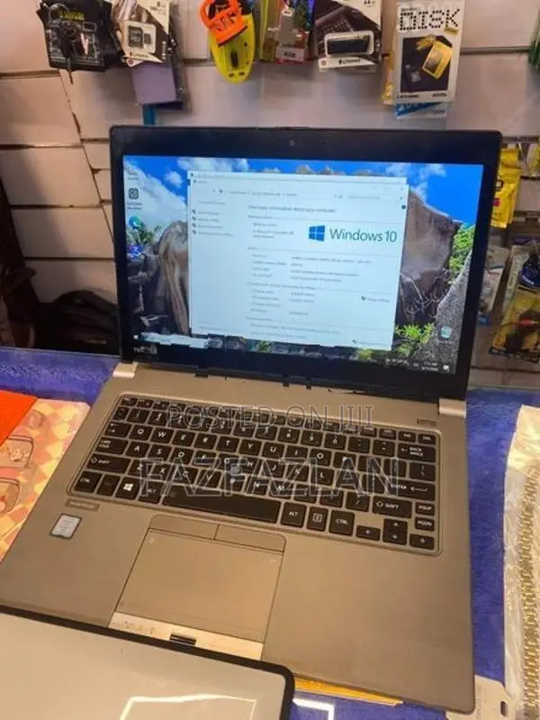 Toshiba Lap