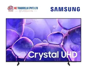 SAMSUNG 55″ Crystal UHD U8000F 4K Smart TV