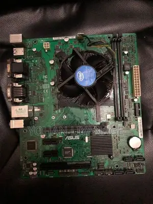 ASUS H110M-C2 Motherboard