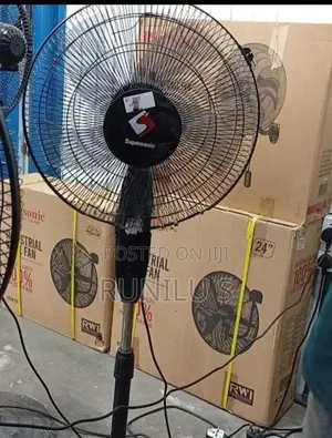 Brand new fan