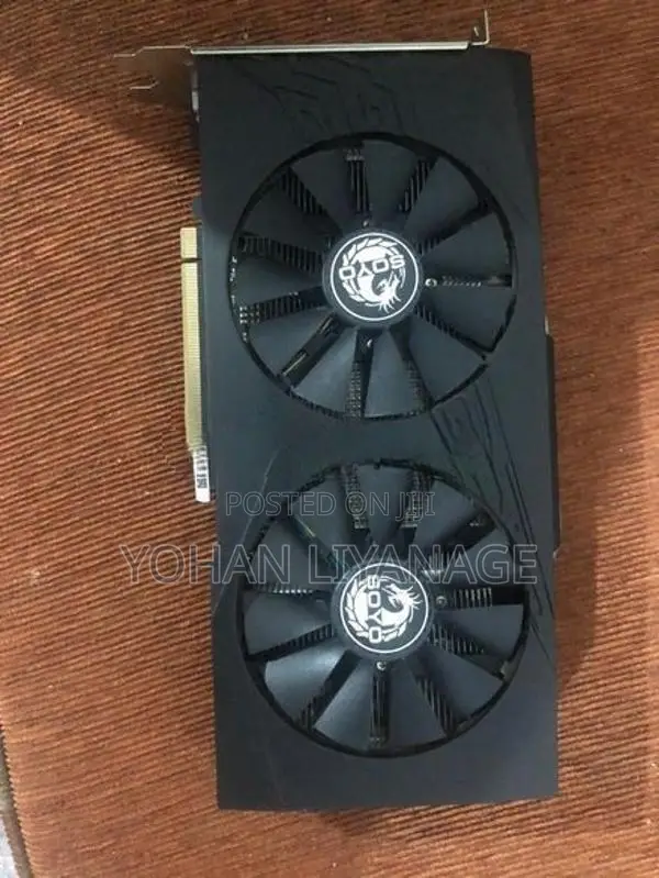 AMD RX 580 8GB