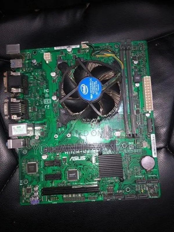 ASUS H110M-C2 Motherboard