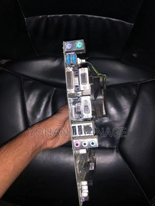 ASUS H110M-C2 Motherboard