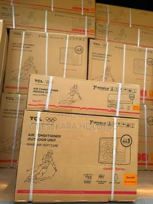 TCL Non Inverter Air Conditioner (Brand New)