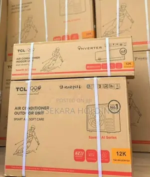 TCL Smart Inverter Split AC - Full Energy Saving