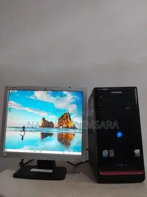 Core i3 2nd Gen Desktop PC