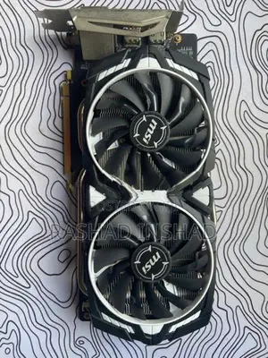 MSI GeForce GTX 1060 3GB ARMOR