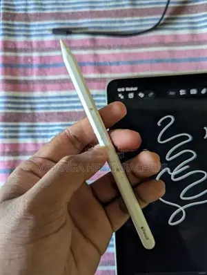 Apple Pencil 2nd Gen