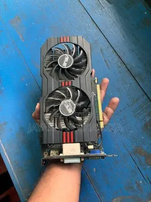 Asus GTX 660 Ti OC 3GB GDDR5 Graphics Card