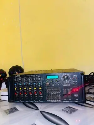 NRS Stereo Amplifier