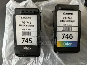 Canon Cartridges