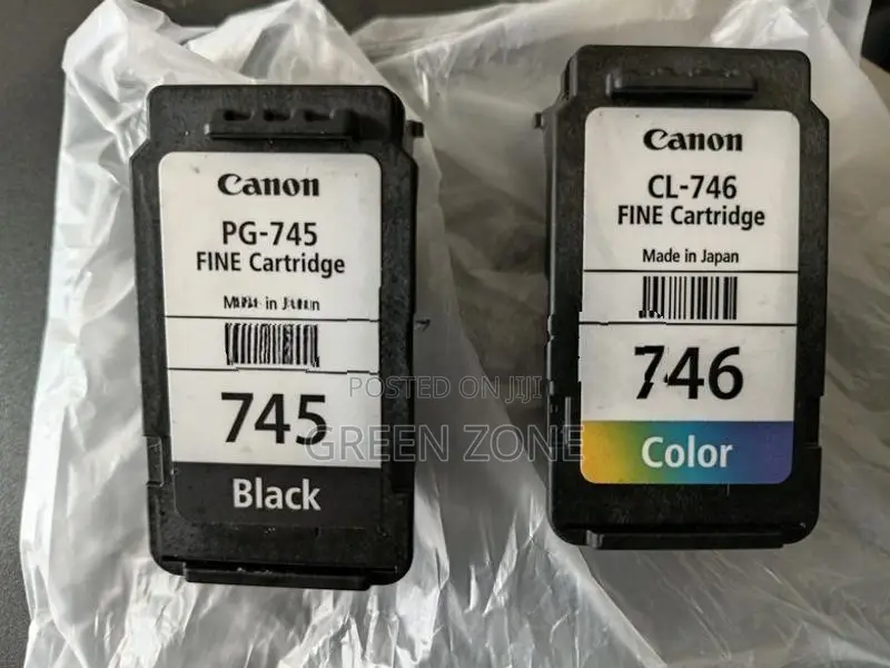 Canon Cartridges