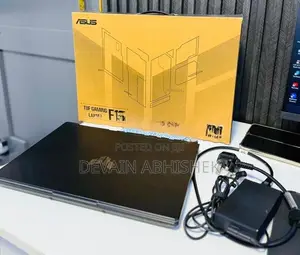 Personal Used Brand New Condition Asus Tuf Gaming F15 Model Laptop