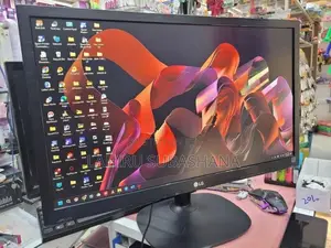 LG 27" IPS Full HD LED Monitor
