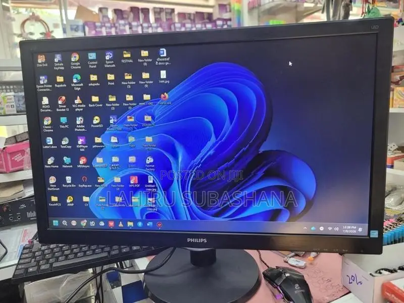 Philips 27" Full HD Monitor