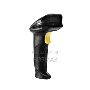 POS - Heavy Duty Wireless Barcode Scanner