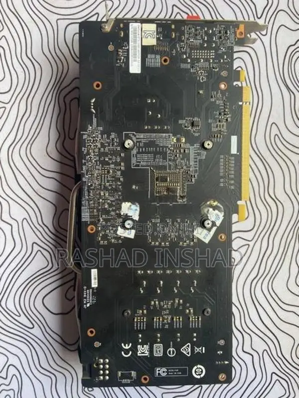MSI GeForce GTX 1060 3GB ARMOR