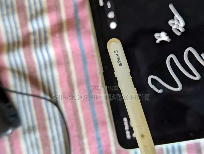 Apple Pencil 2nd Gen