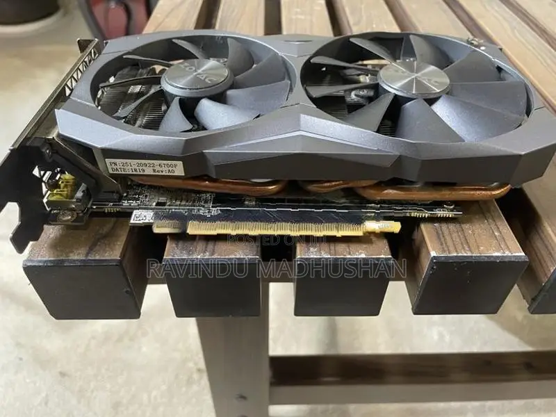 Zotac GeForce GTX 1080 8GB GDDR5X
