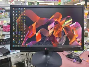 LG 24" LED Monitor