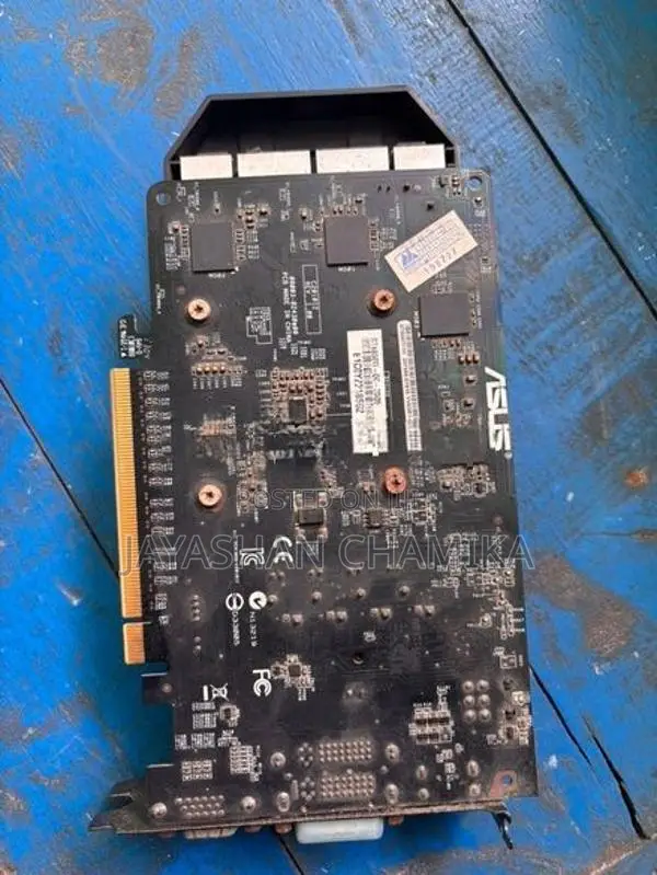 Asus GTX 660 Ti OC 3GB GDDR5 Graphics Card