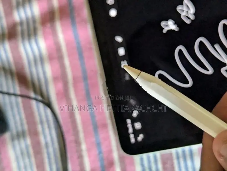 Apple Pencil 2nd Gen