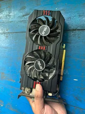 Asus GTX 660 Ti OC 3GB GDDR5 Graphics Card