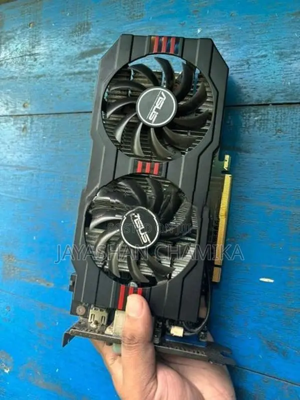 Asus GTX 660 Ti OC 3GB GDDR5 Graphics Card