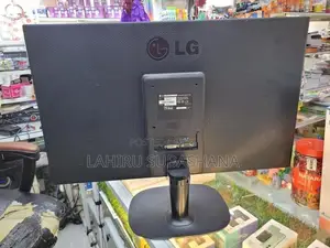 LG 27" IPS Full HD LED Monitor