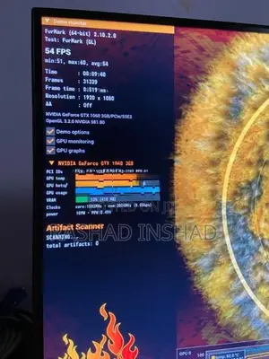 MSI GeForce GTX 1060 3GB ARMOR