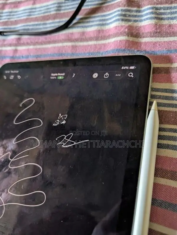 Apple Pencil 2nd Gen