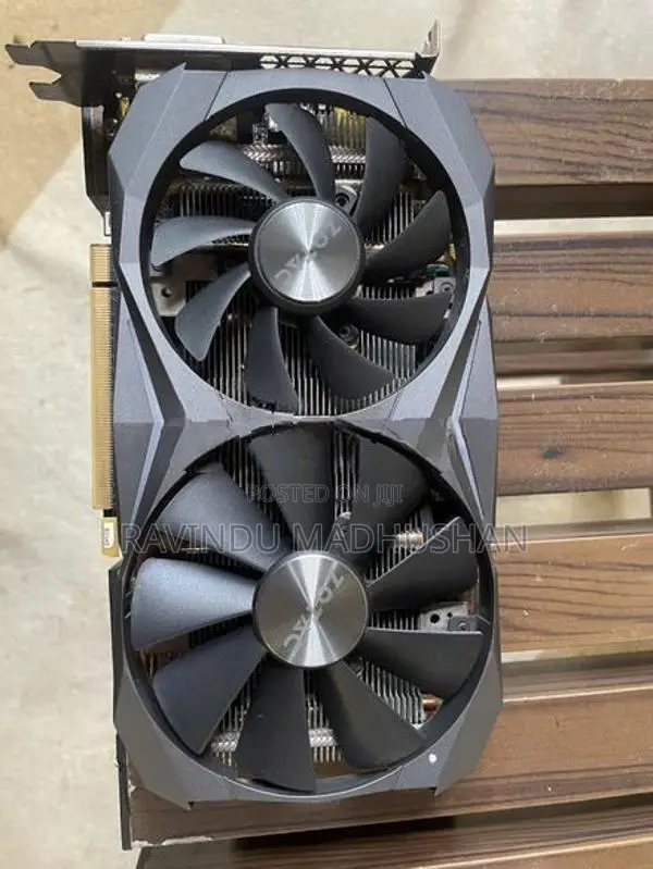 Zotac GeForce GTX 1080 8GB GDDR5X
