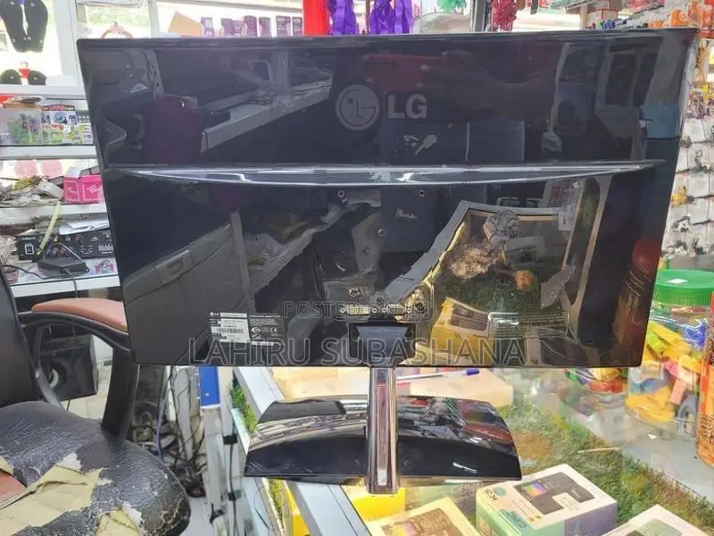 LG LED monitor Japan used
