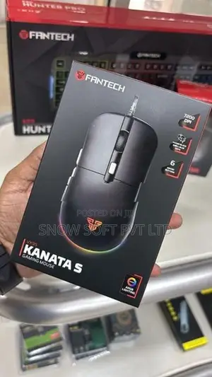 Fantech Vx9 S Kanata Gaming Mouse