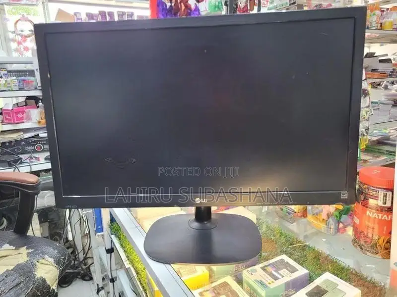LG 27" IPS Full HD LED Monitor