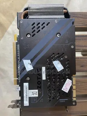 Zotac GeForce GTX 1080 8GB GDDR5X