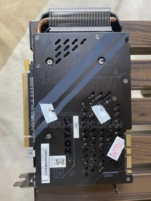 Zotac GeForce GTX 1080 8GB GDDR5X