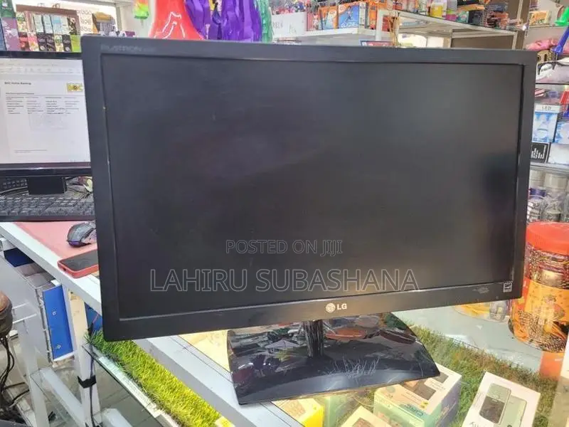 LG LED monitor Japan used