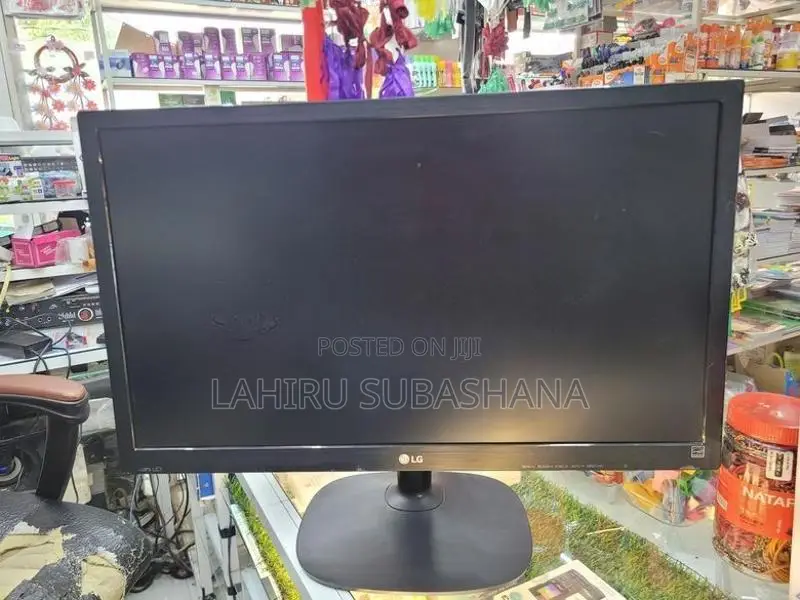 LG 27" IPS Full HD LED Monitor