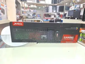 JEDEL GK110T Keyboard Mouse Combo | Brand New
